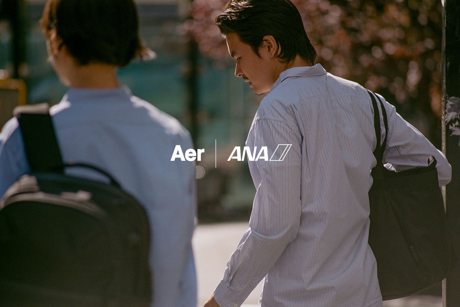 New for Summer: Aer for ANA
