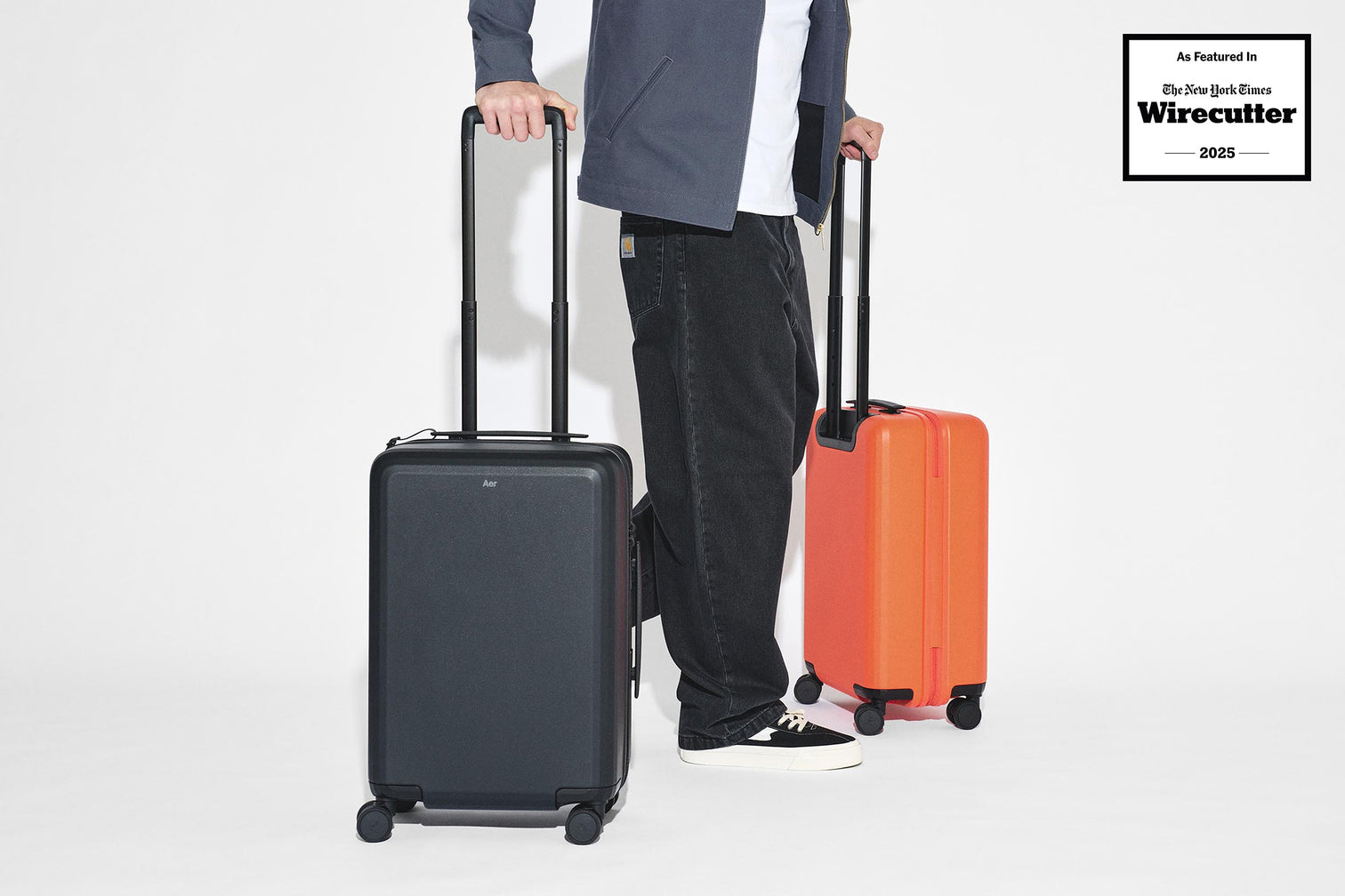The Award-Winning Carry-On